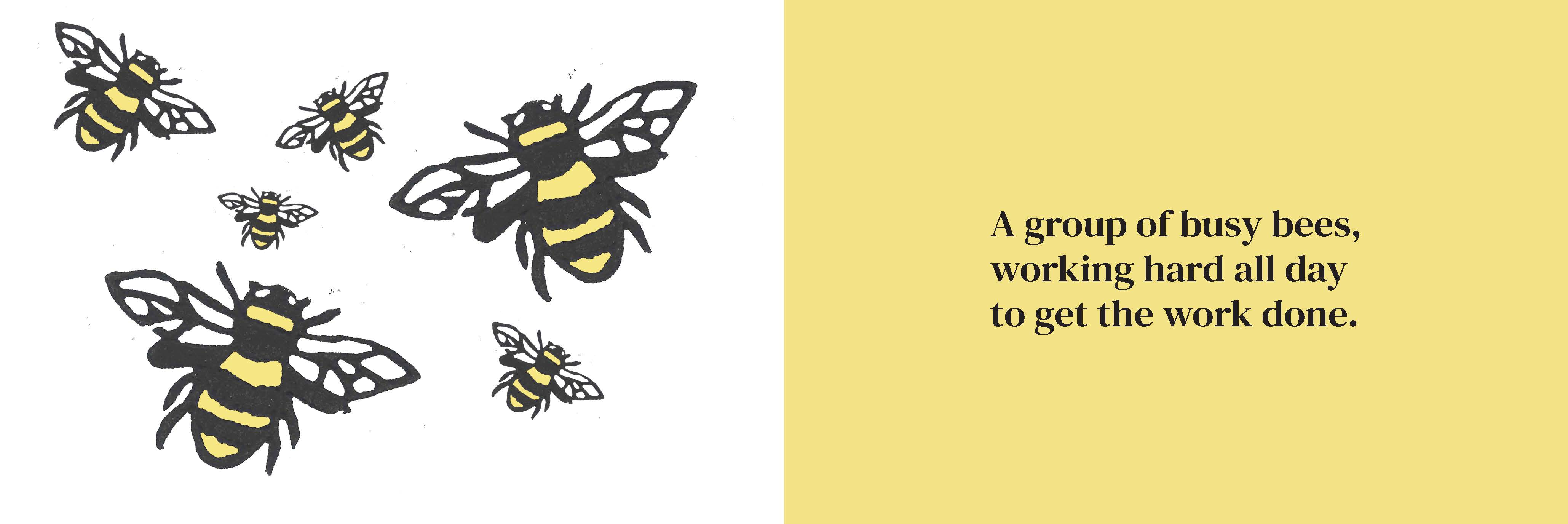 image of insight card - bees