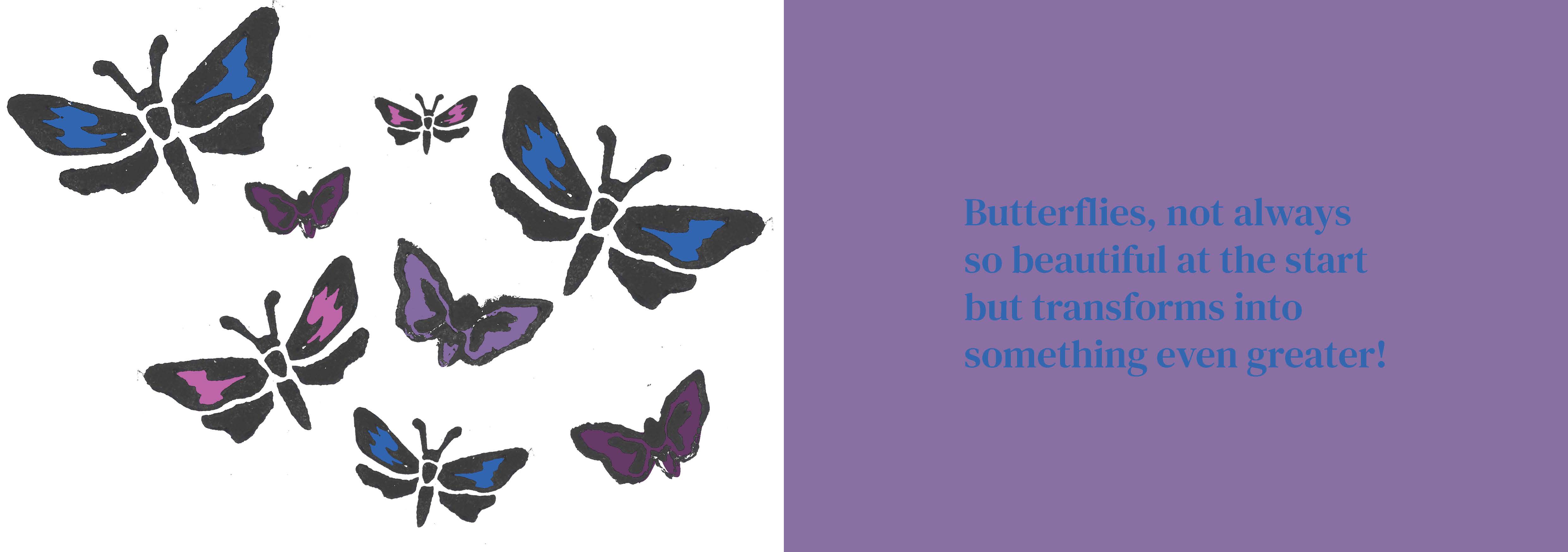 image of insight card - butterflies