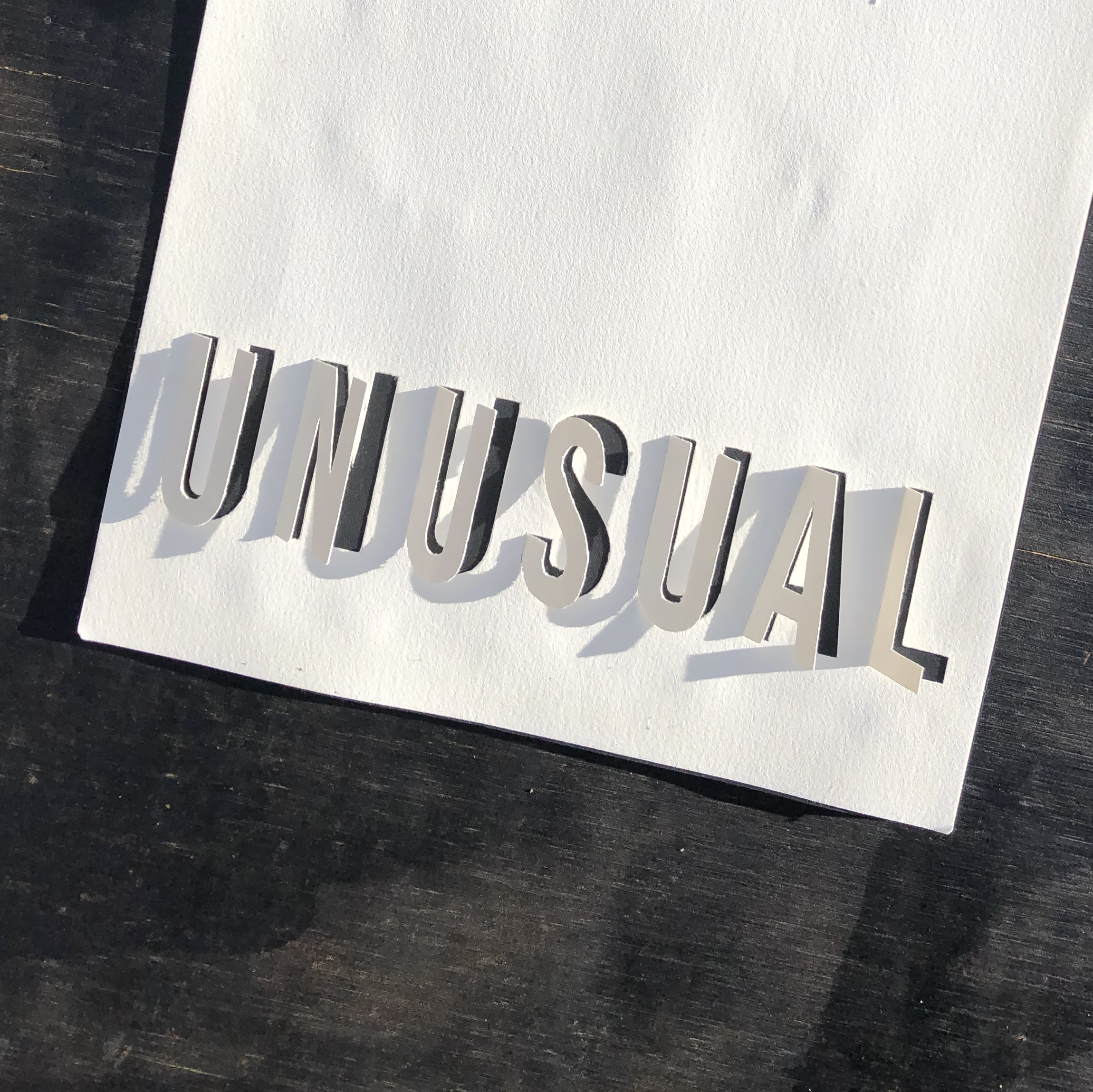 MAKE MY TYPE