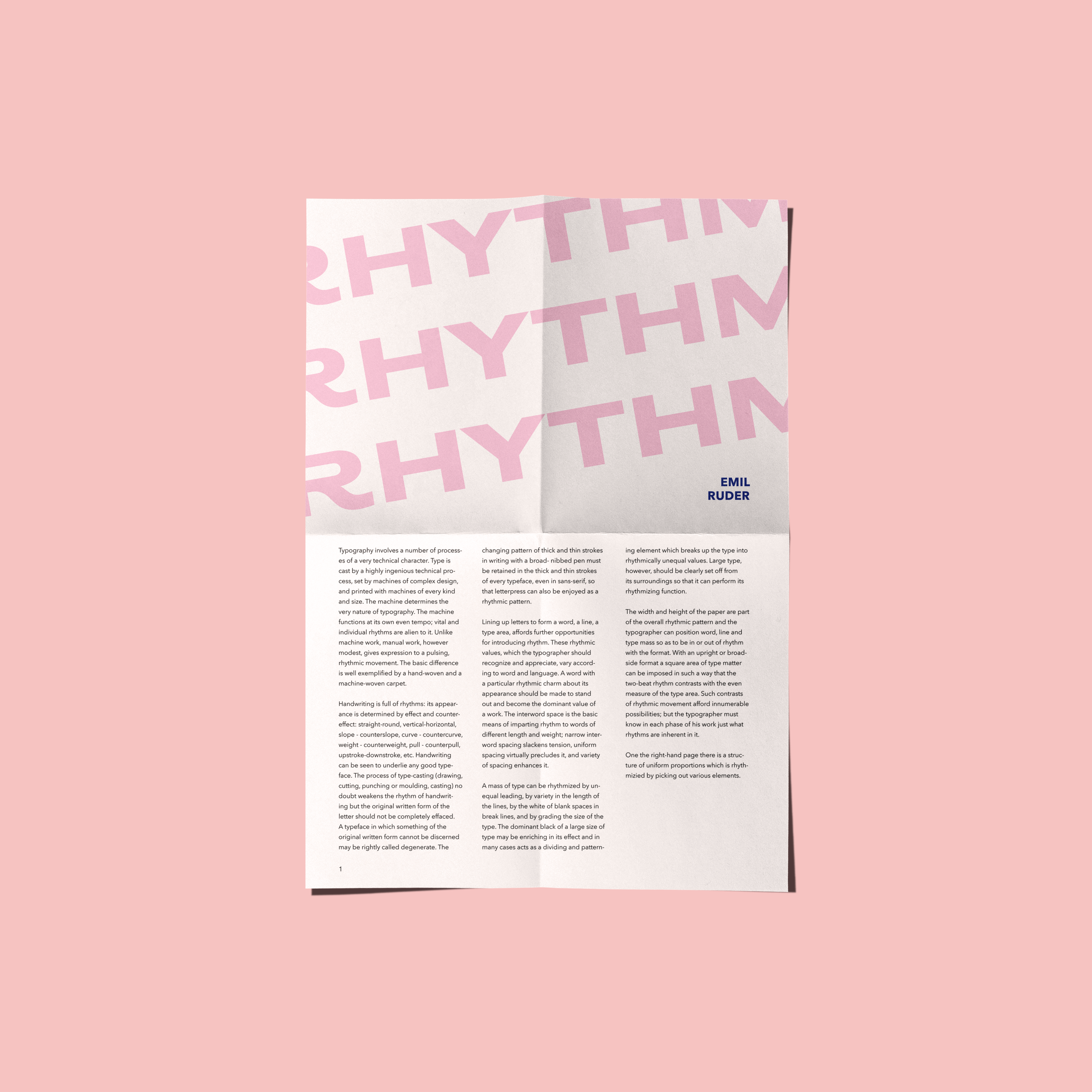 TYPOGRAPHIC GRIDS
