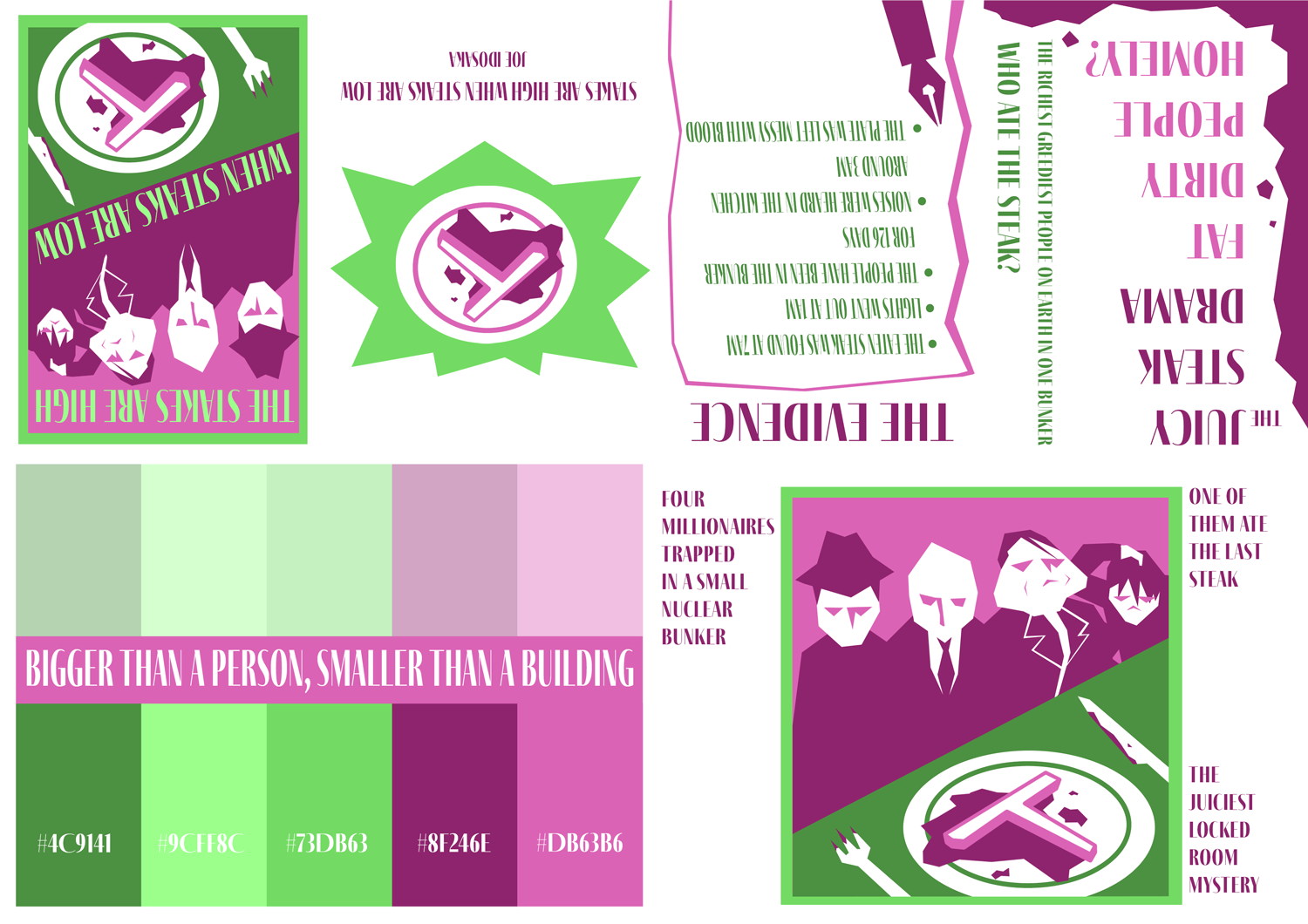 zine final layout