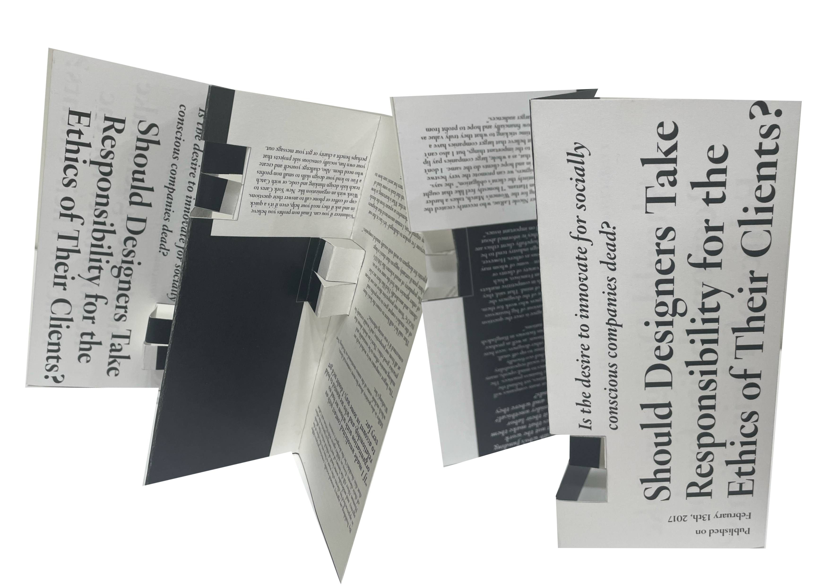 Publication Design