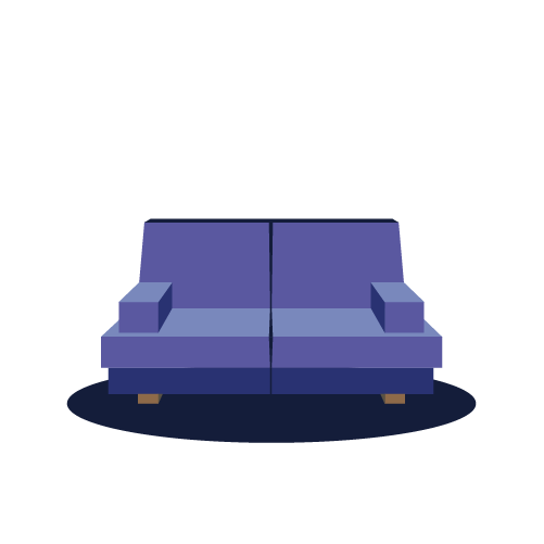 image of a couch