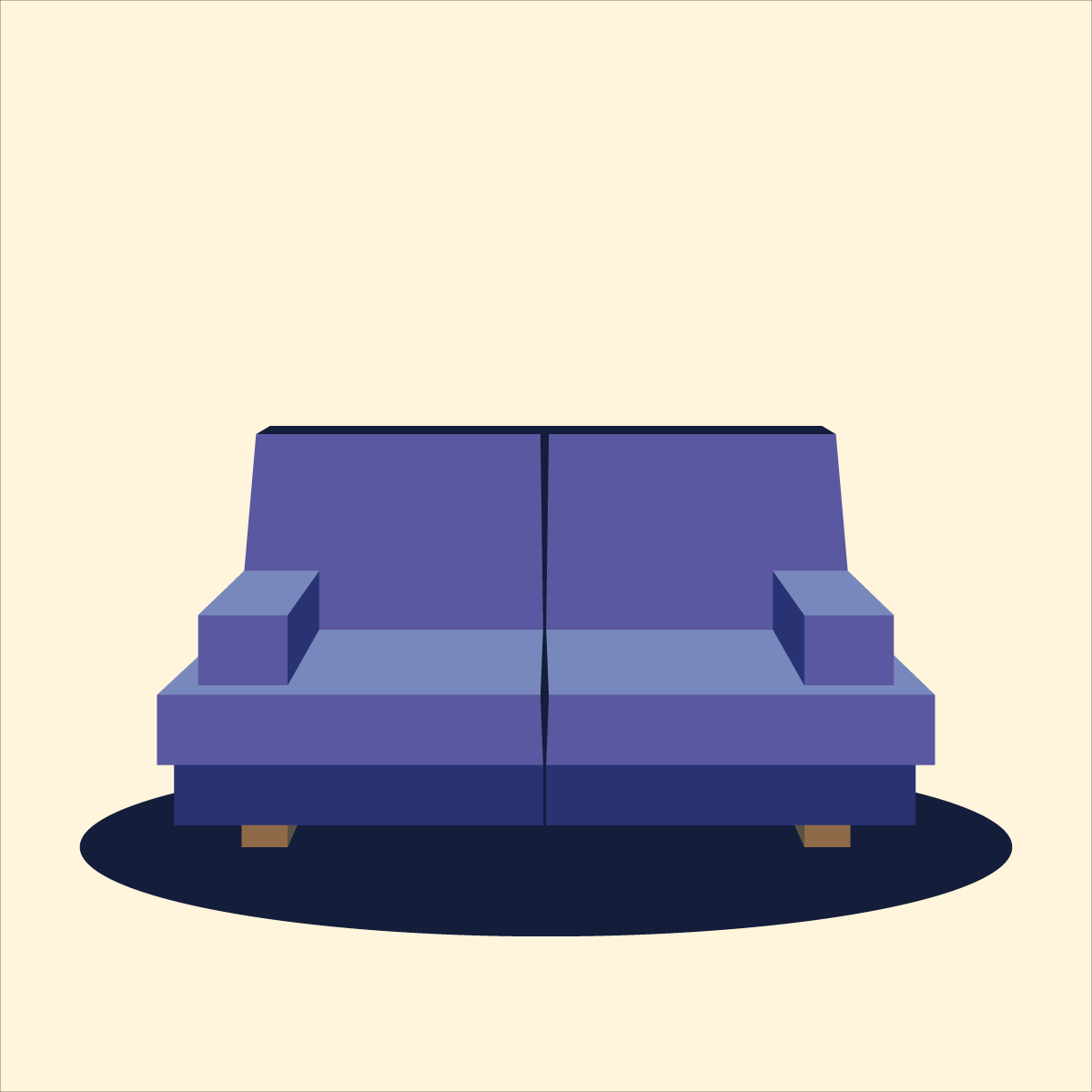 Image of a couch