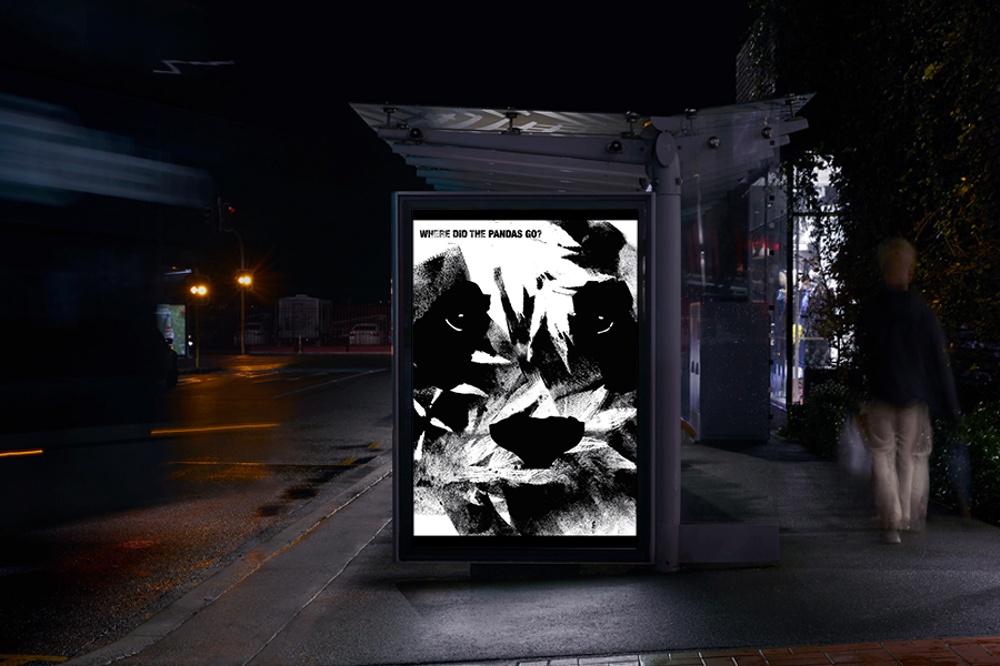 Image of poster mockup