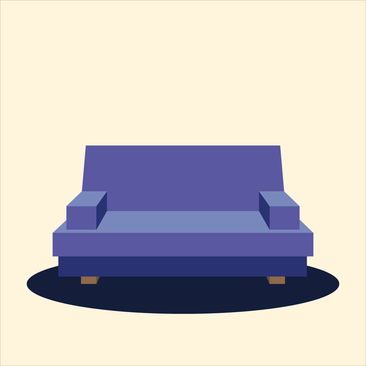Image of a couch