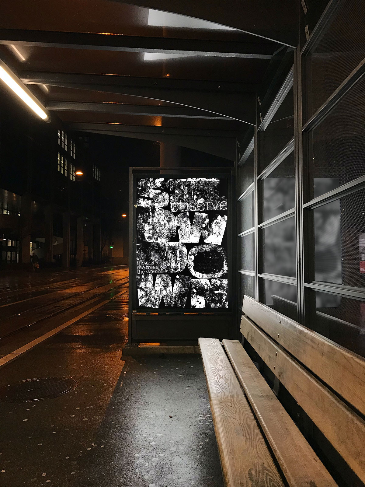 Image of final poster design mockup