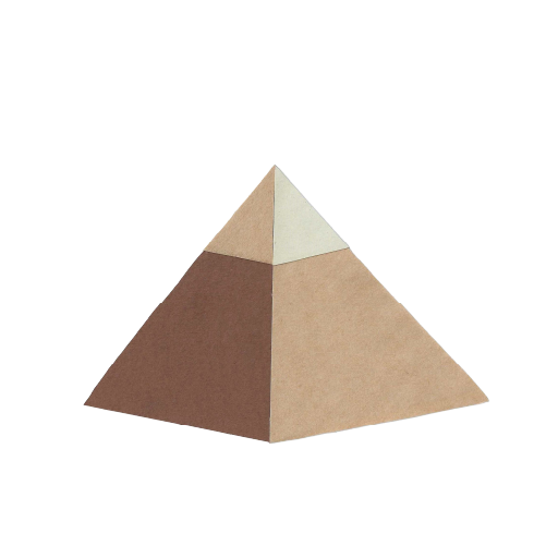 image of a pyramid
