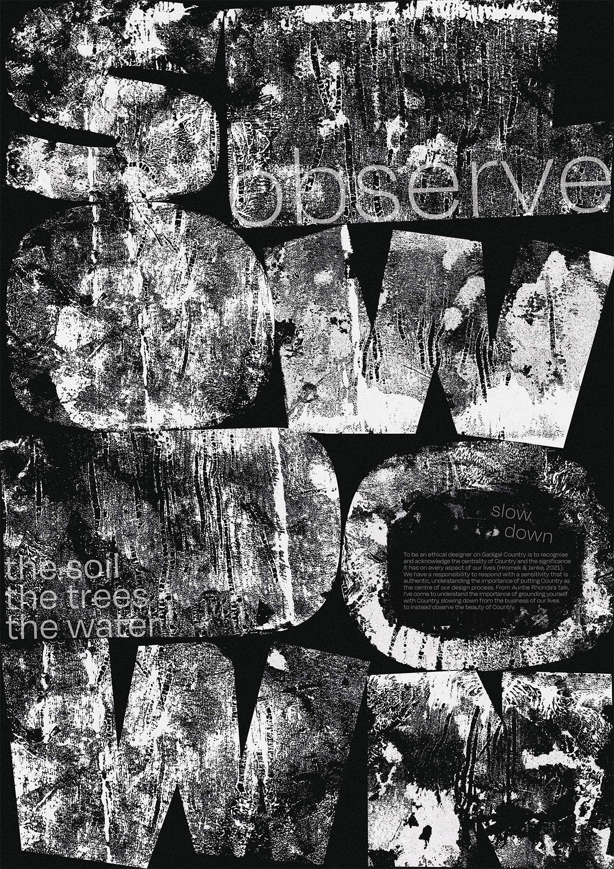 Image of final poster design